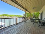 Main Level Lakeview Deck 